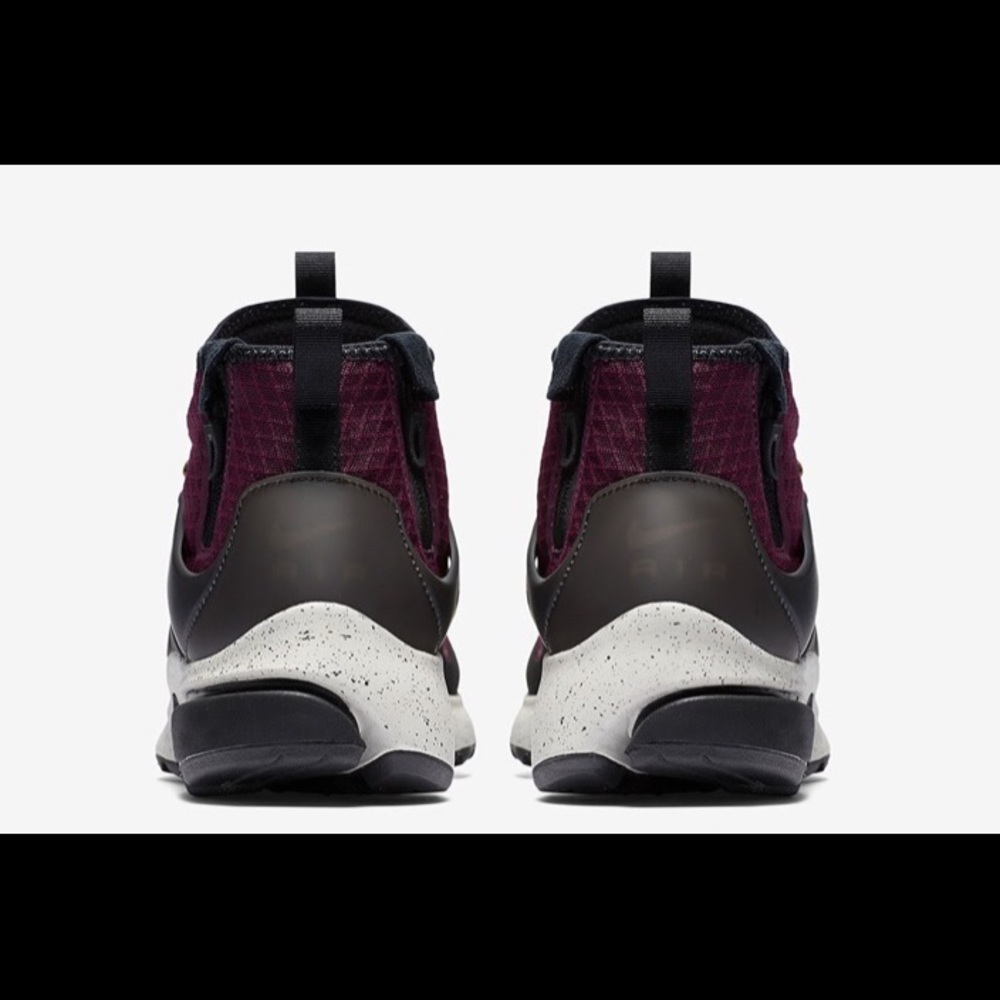 Nike Mid top prestos